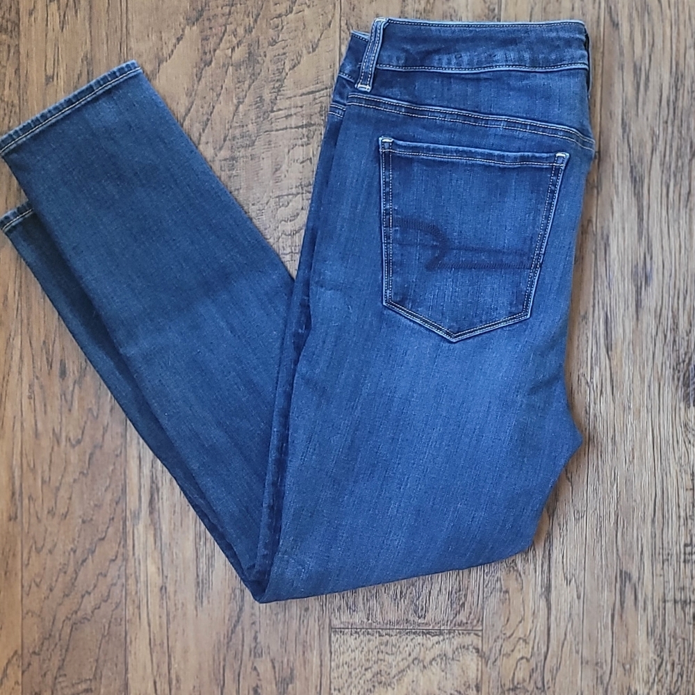 AE jeggings